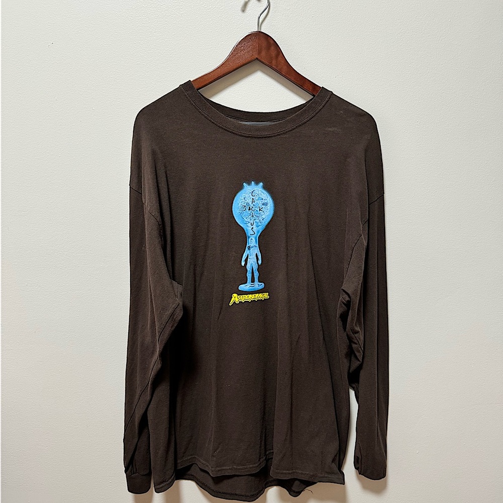 Travis scott cactus jack sweatshirt